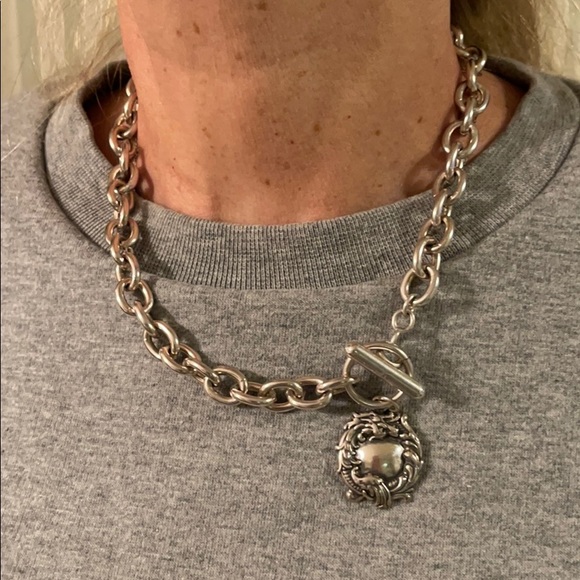 Sterling necklace - Picture 6 of 6